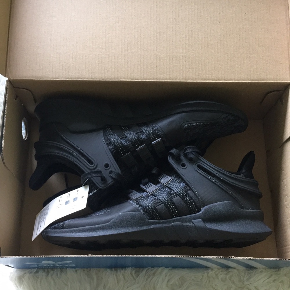 Adidas EQT — Black